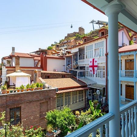 Betlemi Hotel Tbilisi Exterior photo